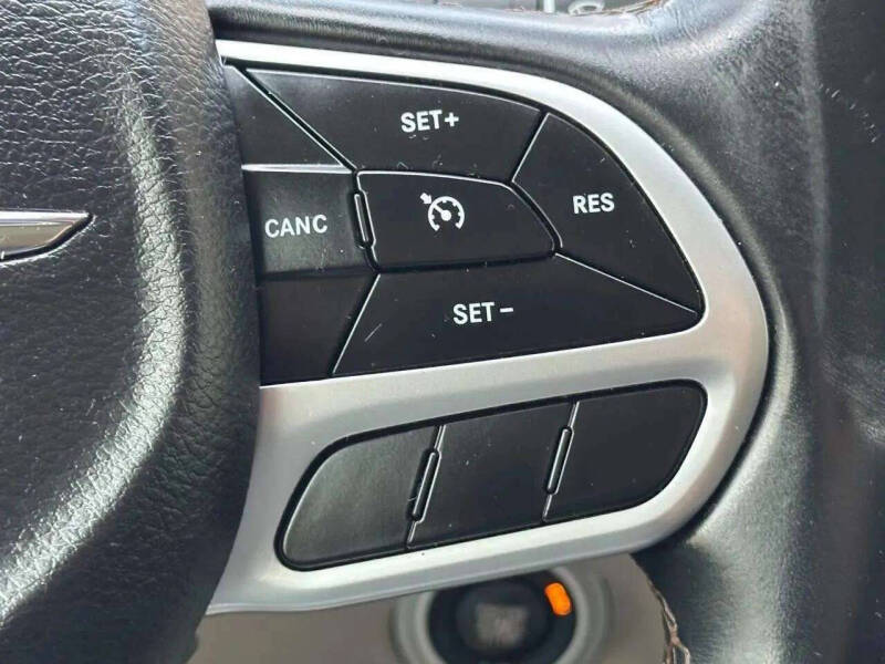 2018 Chrysler Pacifica Touring L