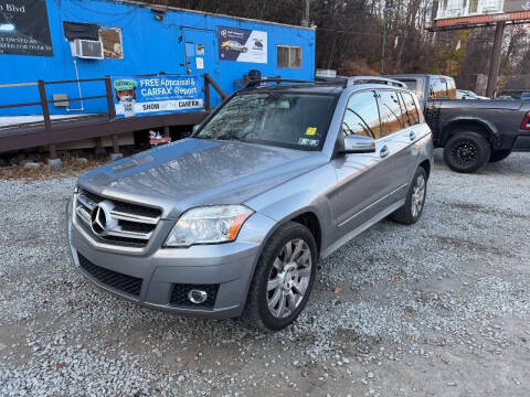 2012 Mercedes-Benz GLK GLK 350 4MATIC