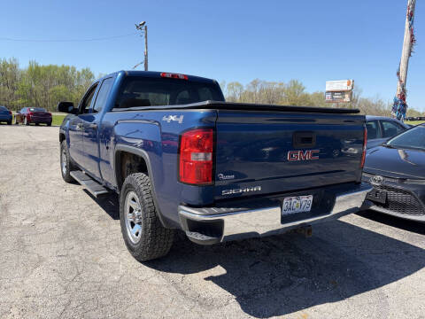 2015 GMC Sierra 1500