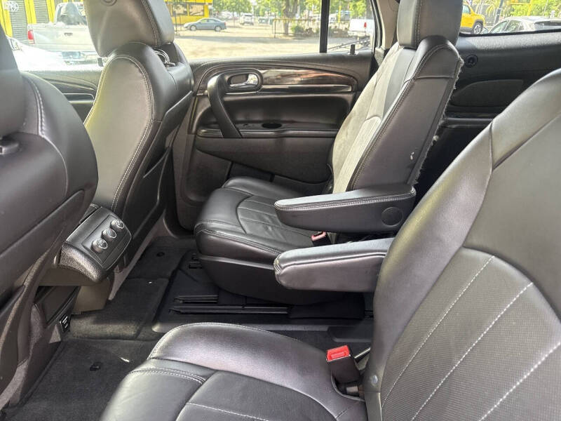 2016 Buick Enclave Leather