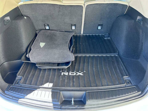 2023 Acura RDX SH-AWD