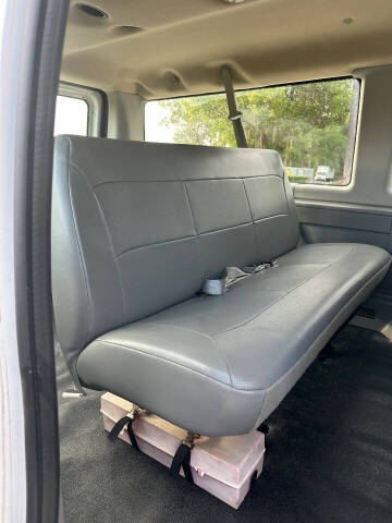 2006 Ford E-Series E-150 XL