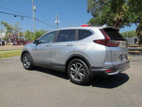 2021 Honda CR-V EX-L