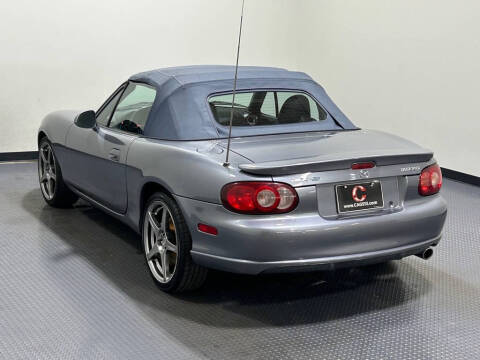 2004 Mazda MAZDASPEED MX-5