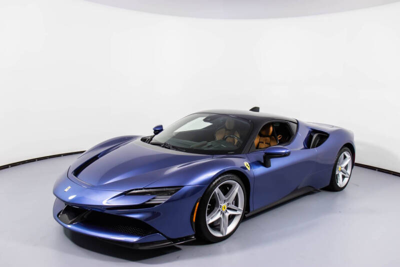 2021 Ferrari SF90 Stradale