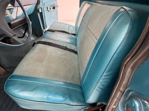 1969 International Scout