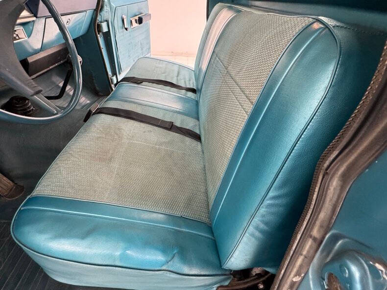 1969 International Scout