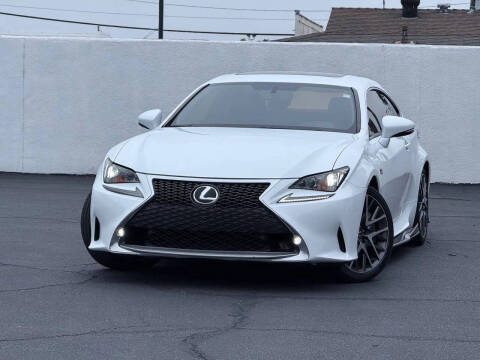 2015 Lexus RC 350
