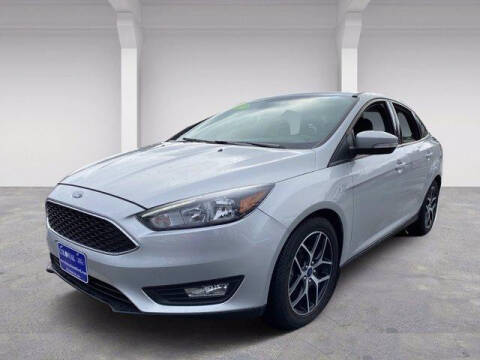 2018 Ford Focus