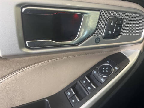 2021 Ford Explorer Hybrid Limited