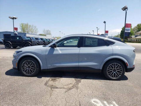 2026 Ford Mustang Mach-E Premium