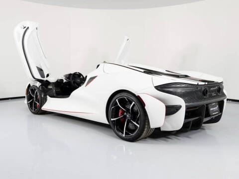 2021 McLaren Elva