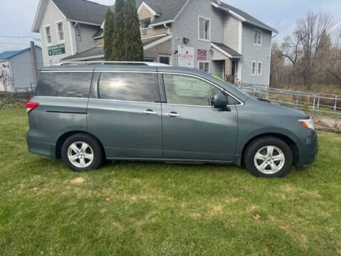 2013 Nissan Quest 3.5 SV