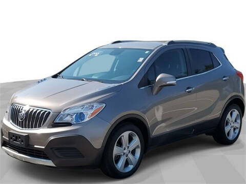 2015 Buick Encore for sale at Parks Motor Sales in Columbia TN