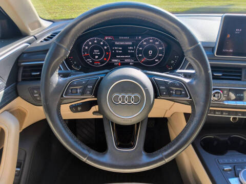 2017 Audi A4 2.0T Premium Plus
