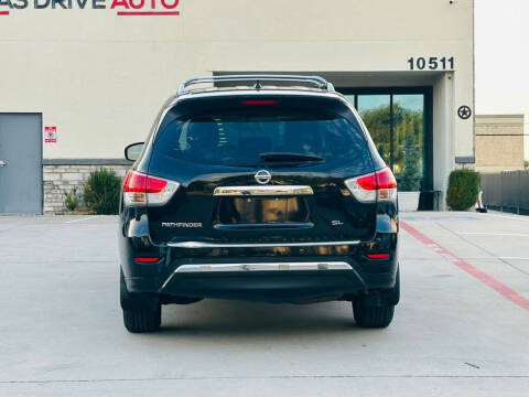 2014 Nissan Pathfinder S