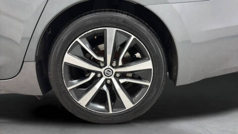 2019 Nissan Maxima 3.5 SV