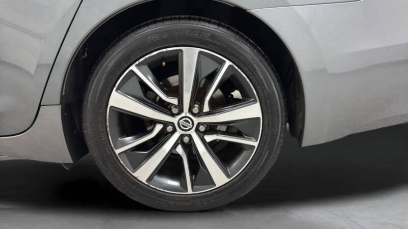 2019 Nissan Maxima 3.5 SV