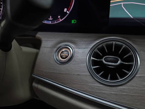 2018 Mercedes-Benz E-Class E 400 4MATIC