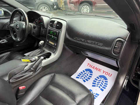 2006 Chevrolet Corvette