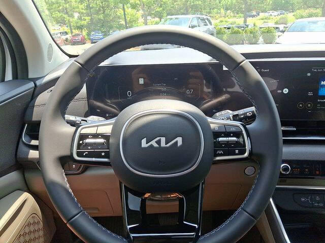 2026 Kia Carnival SX