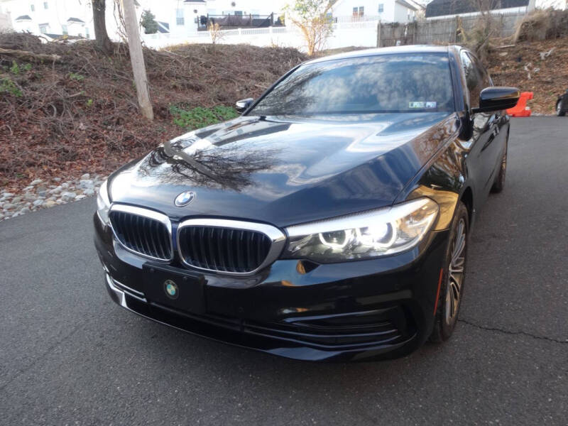 2019 BMW 5 Series 530i xDrive