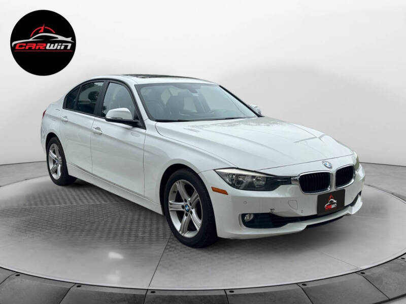 2012 BMW 3 Series 328i