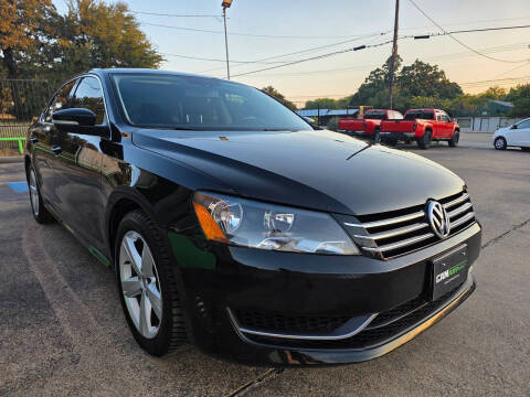 2013 Volkswagen Passat SE