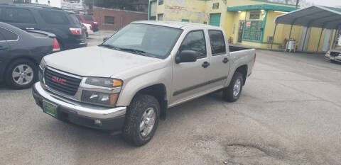 2006 GMC Canyon for sale at Stewart Auto Sales Inc in Central City NE
