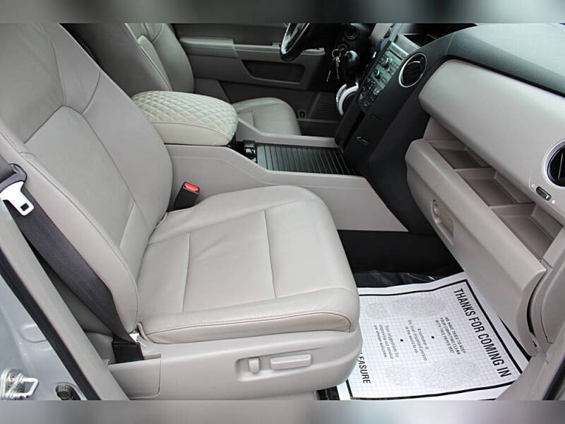 2009 Honda Pilot EX-L