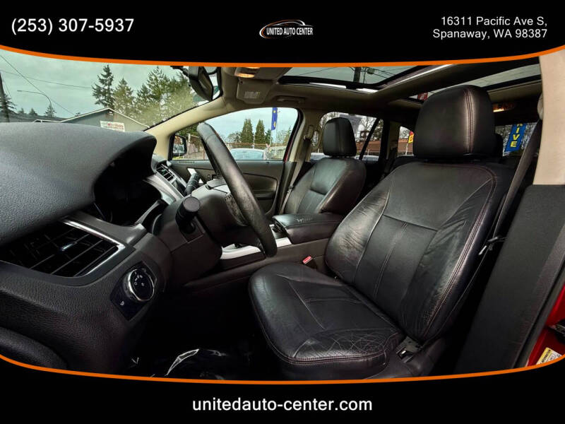 2011 Ford Edge SEL