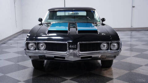 1969 Oldsmobile Cutlass