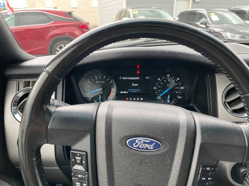 2017 Ford Expedition XLT