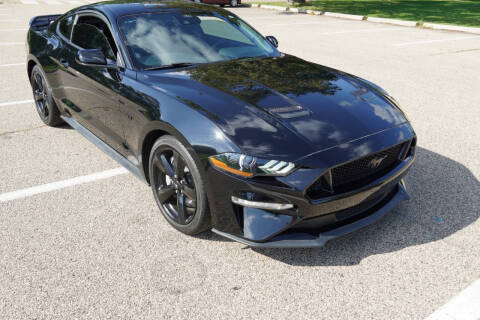 2023 Ford Mustang GT