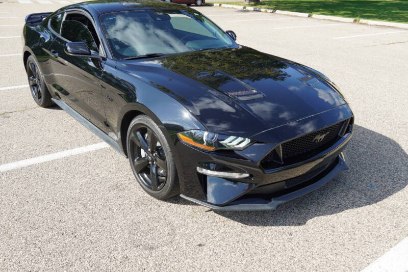 2023 Ford Mustang GT