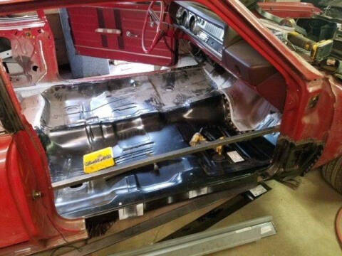 1966 Oldsmobile Cutlass