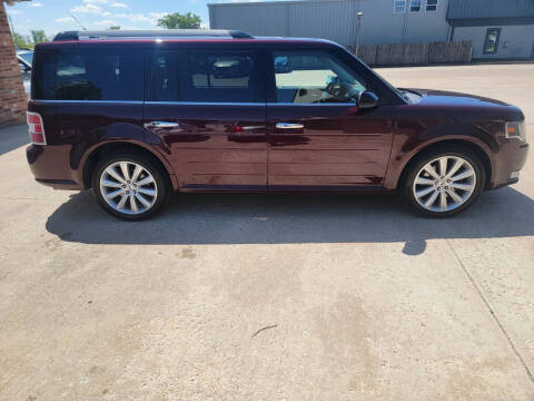 2017 Ford Flex SEL