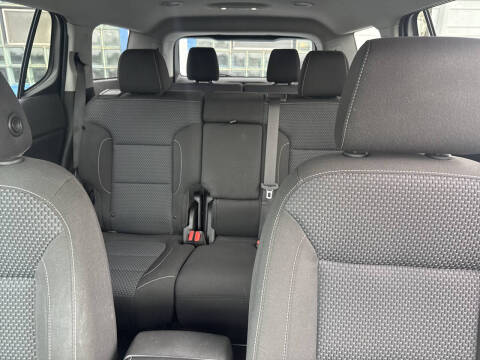 2020 GMC Acadia SLE