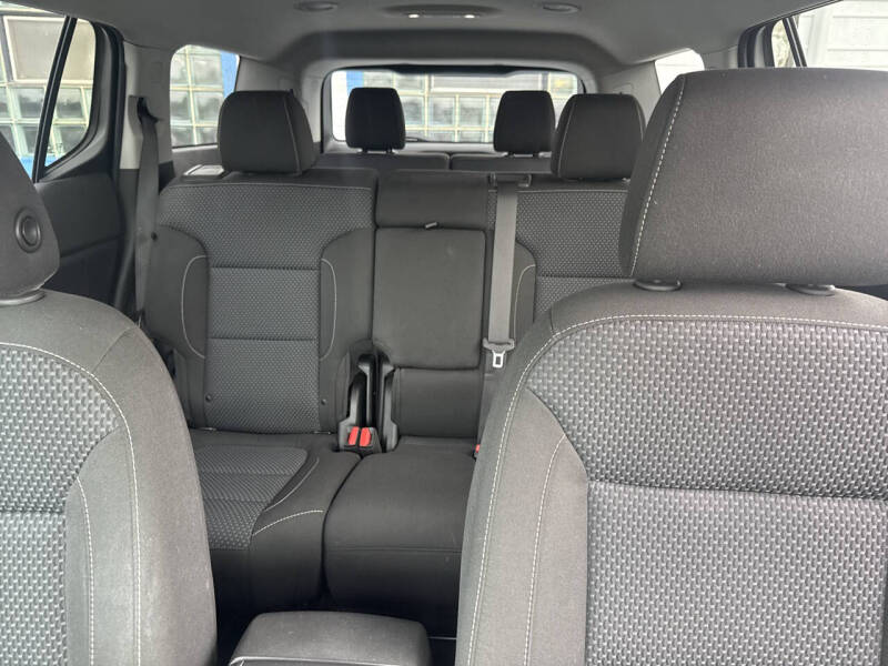 2020 GMC Acadia SLE