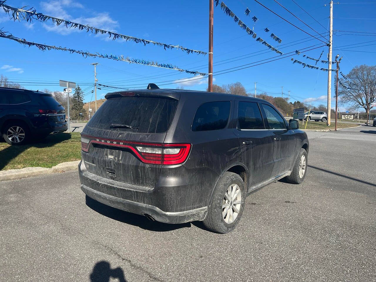 2020 Dodge Durango for sale at Auto Energy in Lebanon, VA