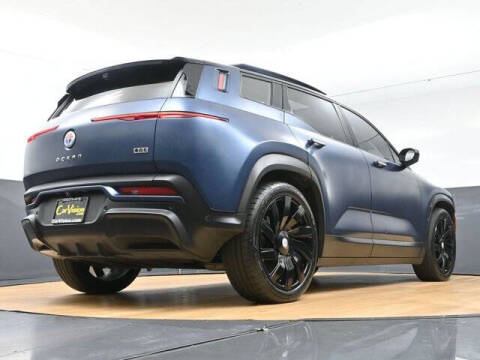 2023 Fisker Ocean One