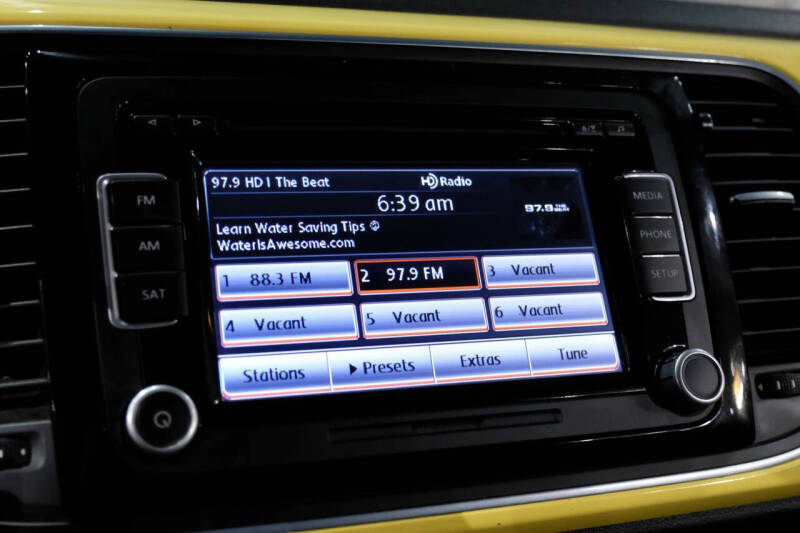 2014 Volkswagen Beetle