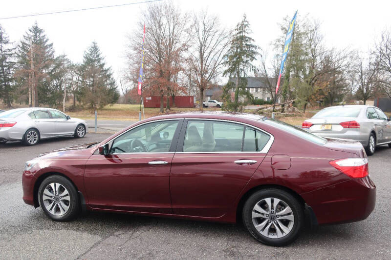 2014 Honda Accord LX
