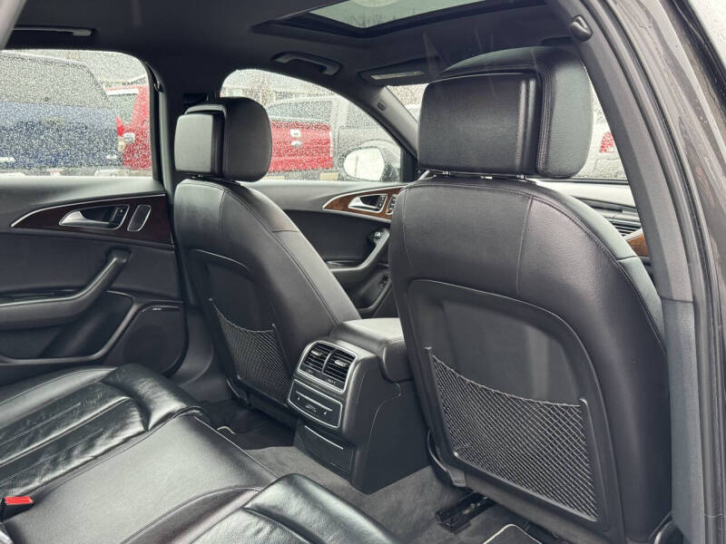 2013 Audi A6 3.0T quattro Premium Plus