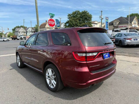 2023 Dodge Durango GT Plus