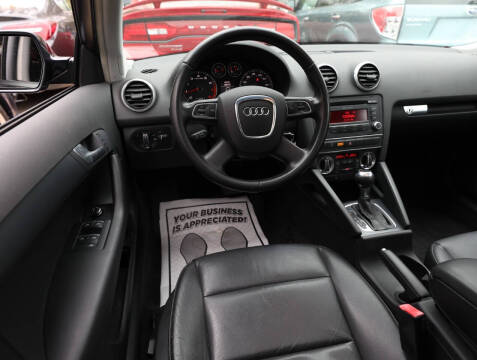 2013 Audi A3 2.0T Premium