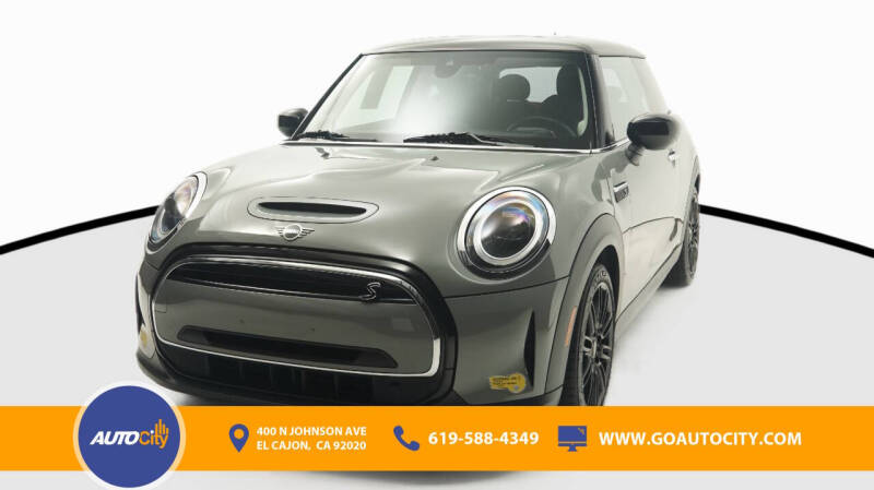 2022 MINI Hardtop 2 Door Cooper SE