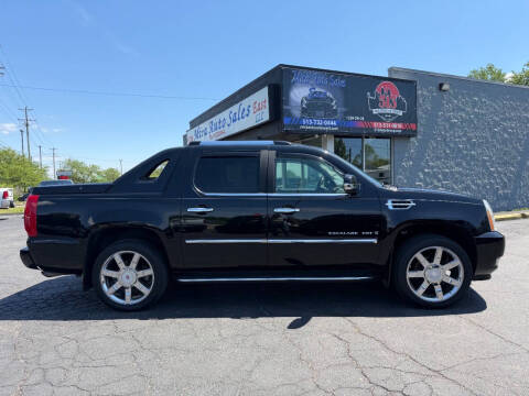 2008 Cadillac Escalade EXT