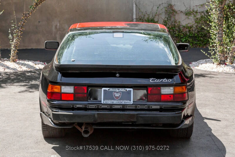 1986 Porsche 944 Turbo