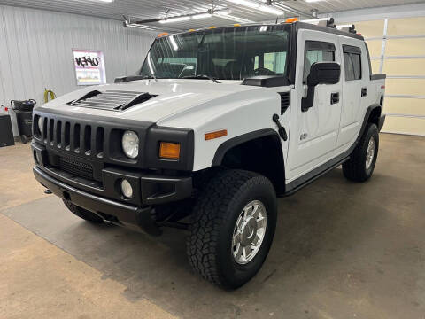 2005 HUMMER H2 SUT for sale at Bennett Motors, Inc. in Mayfield KY